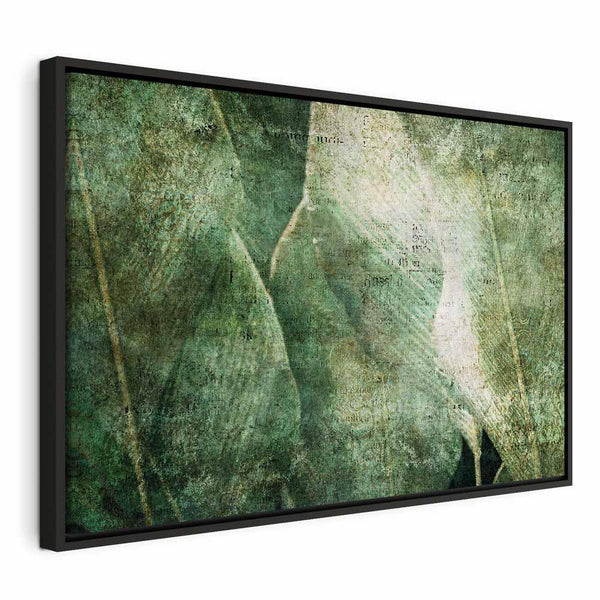 Quadro - Green Revolution (1 Part) Wide