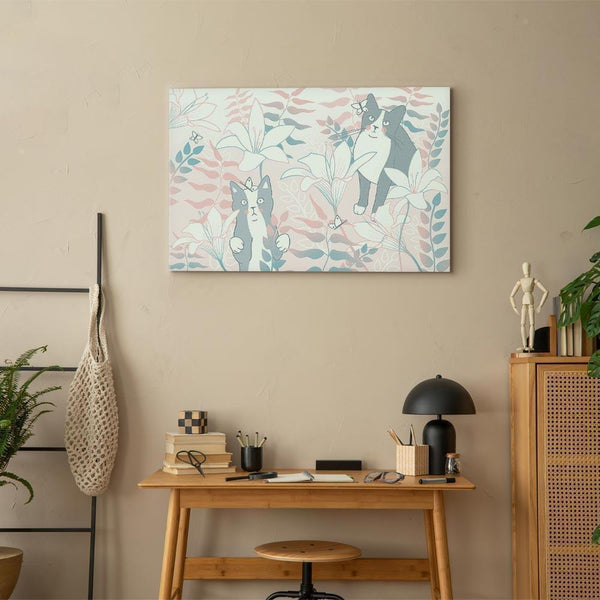 Quadro - Cat Matters (1 Part) Wide - Secondt Variant