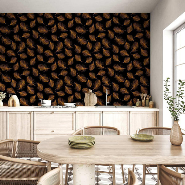 Tappezzeria murale - Golden Scatter