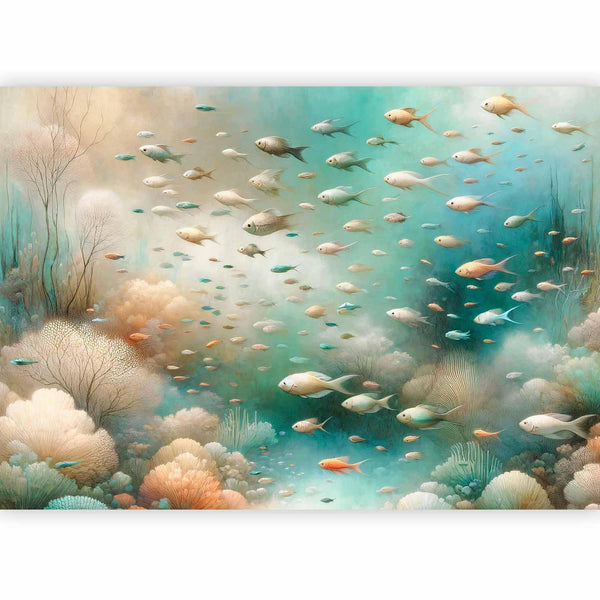 Carta da parati - Oceanic beauty