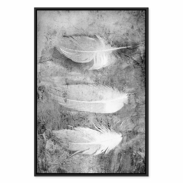 Quadro - Fleeting Mystery (1 Part) Vertical