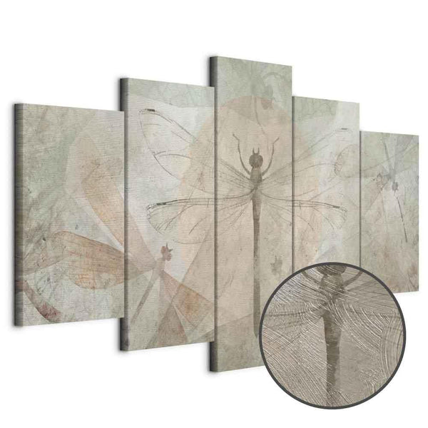 Quadro - Weighty (5 Parts) Wide