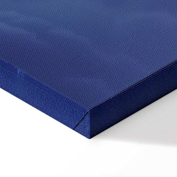 Quadro - Sunset Over a Cloudy Sea: A Wonderful Symphony of Colors