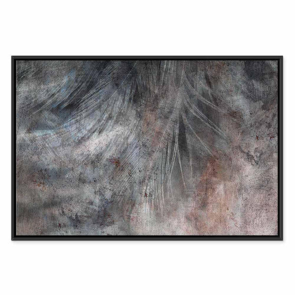 Quadro - Grey Feather (1 Part) Wide