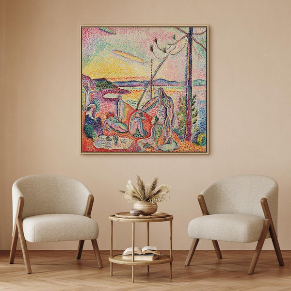 Quadro - Henri Matisse – Luxe, Calme et Volupté