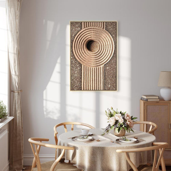 Quadro - Energy Flow (1 Part) Vertical