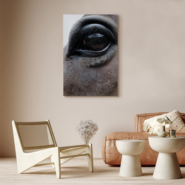 Quadro - Honest Eyes (1 Part) Vertical
