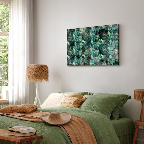 Quadro - Green Thoughts (1 Part) Wide