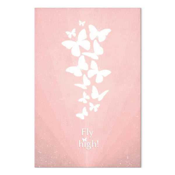 Quadro - Fly High! (1 Part) Vertical