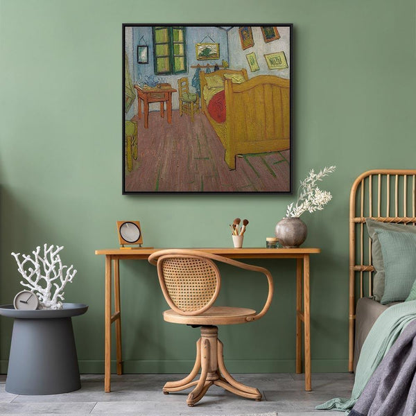 Quadro - Vincent Van Gogh – The bedroom