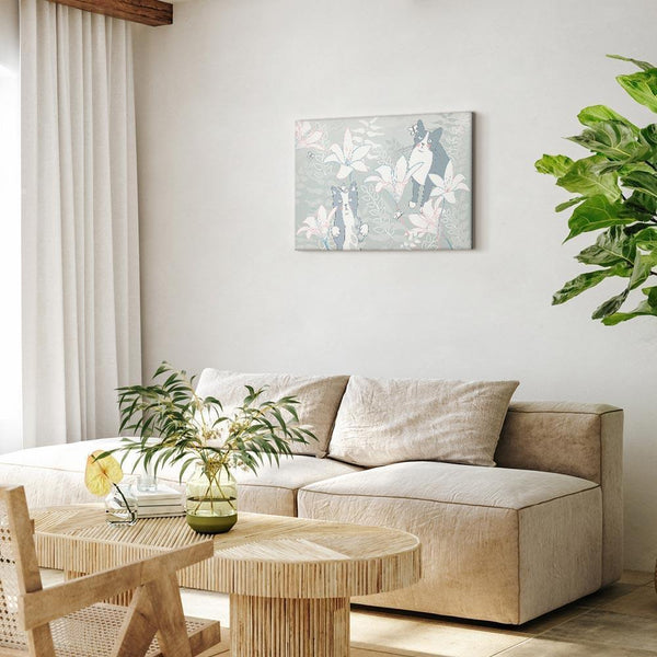 Quadro - Cat Matters (1 Part) Wide - First Variant