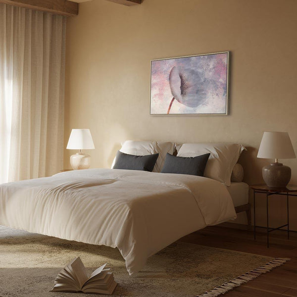 Quadro - Windy Flower (1 Part) Wide