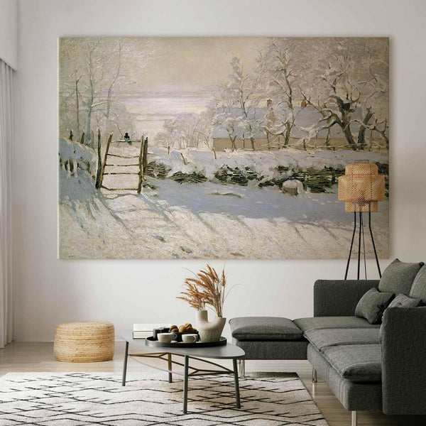 Quadro XXL - Claude Monet – The Magpie