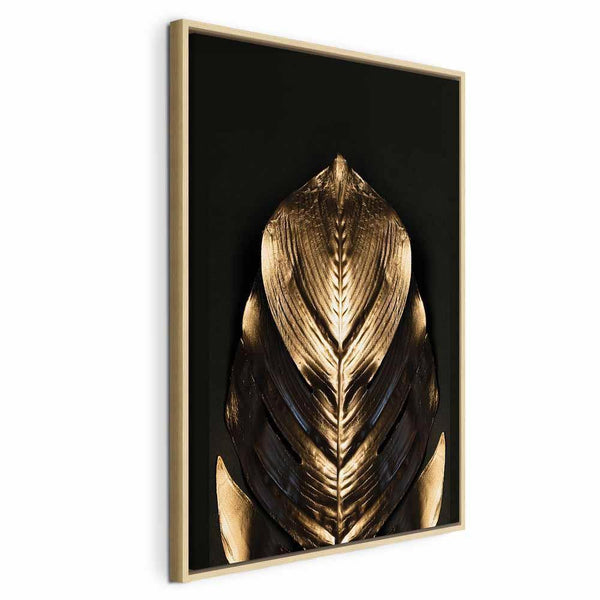 Quadro - Pharaoh's Gold (1 Part) Vertical