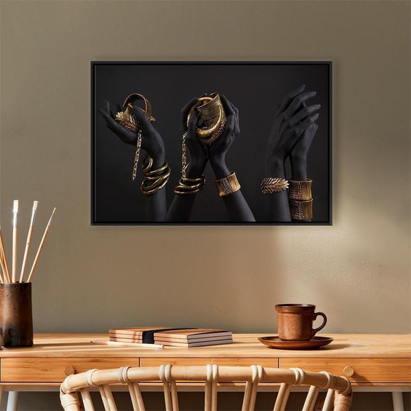Quadro - Midass Touch (1 Part) Wide