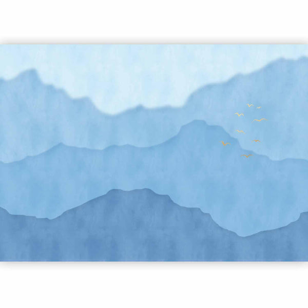 Carta da parati - Mountain Climate