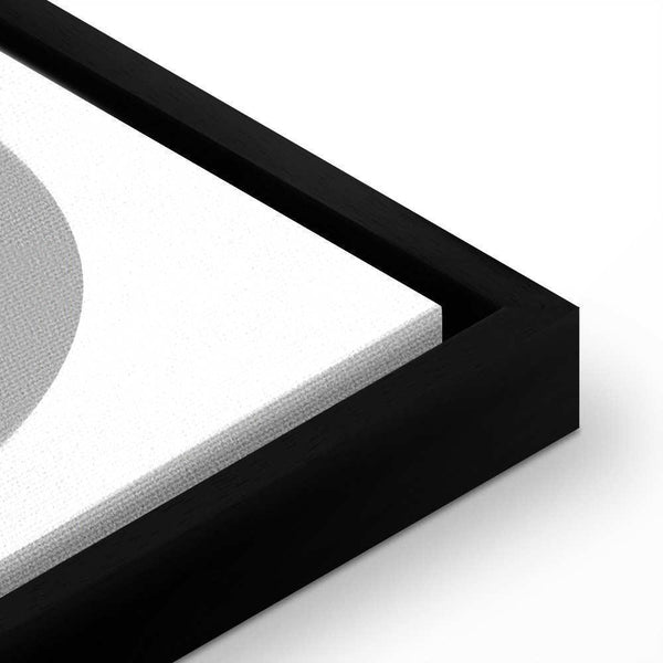 Quadro - Grey Love (1 Part) Vertical