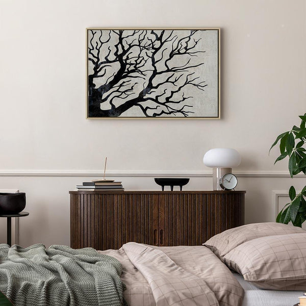 Quadro - Cold Nature (1 Part) Wide