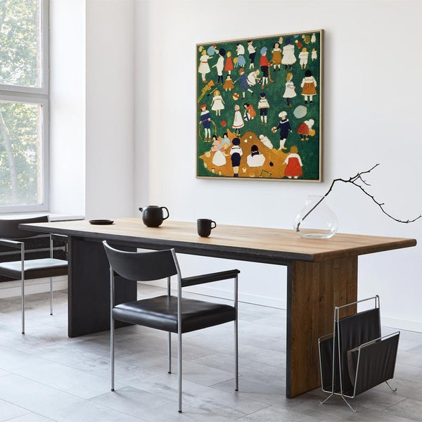 Quadro - Kazimir Malevich – Children