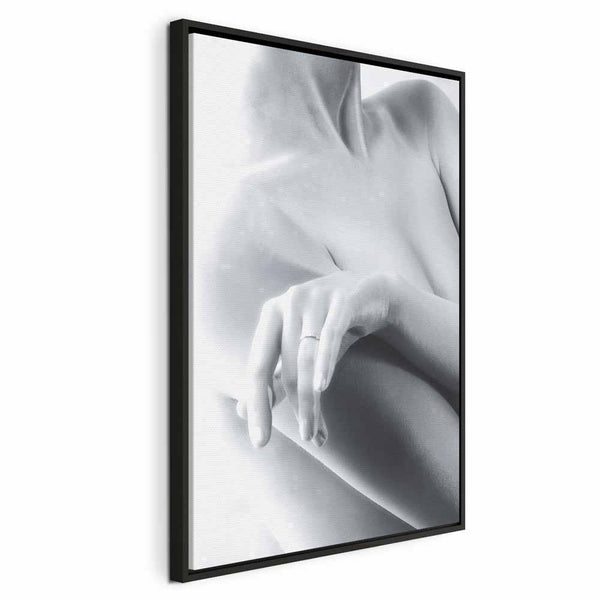 Quadro - Feminine Delicacy (1 Part) Vertical