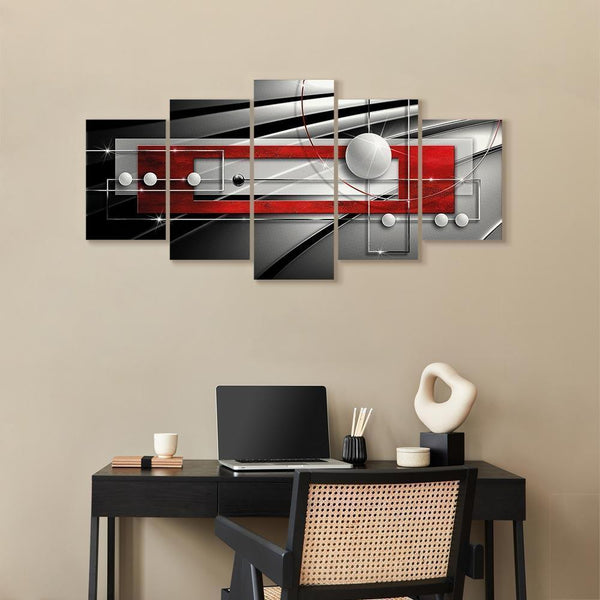 Quadro - Modern Symmetry