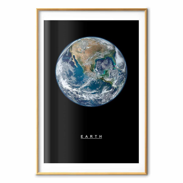 Poster - Earth