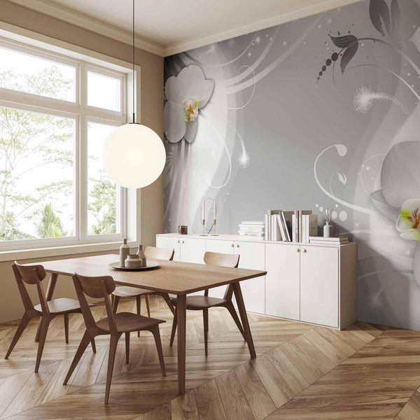 Carta da parati - Charming orchid