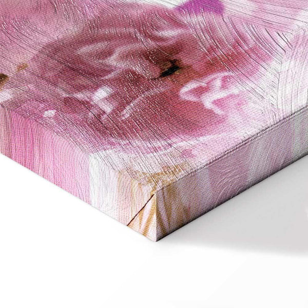 Quadro - Garden of Floral Scents (1-part) - Nature in Shades of Pink
