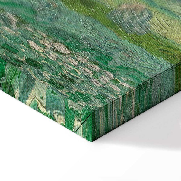 Quadro - Vincent van Gogh – Wheatfield under Thunderclouds