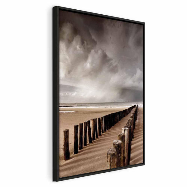 Quadro - Prospect of Hope (1 Part) Vertical