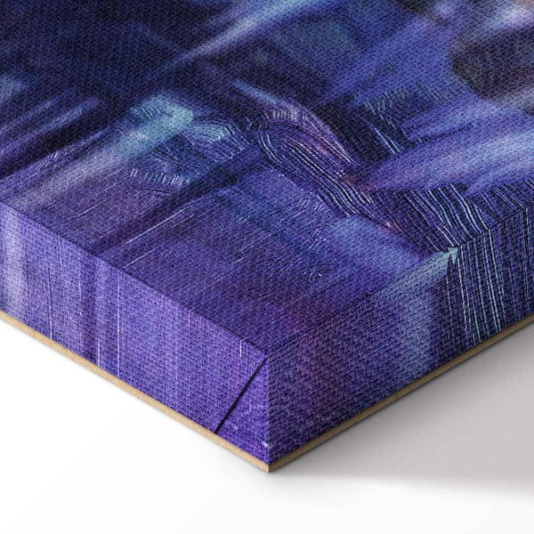 Quadro - World in Paints (1 Part) Wide