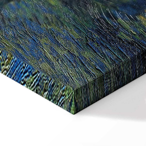 Quadro - Vincent van Gogh – Starry Night Over the Rhône