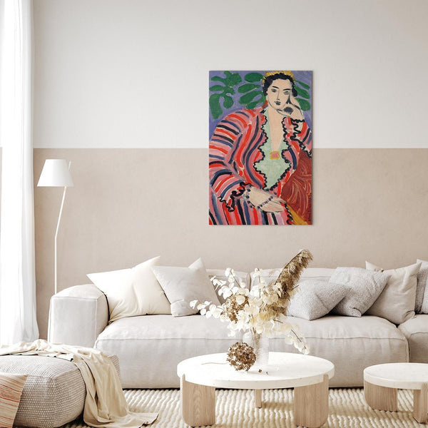 Quadro - Henri Matisse – Elena