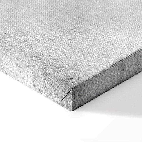 Quadro - Grey Forest (1 Part) Vertical