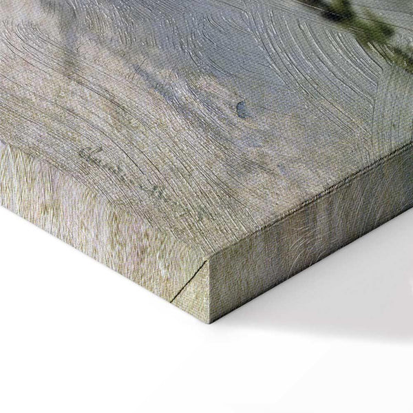 Quadro - Claude Monet – The Magpie