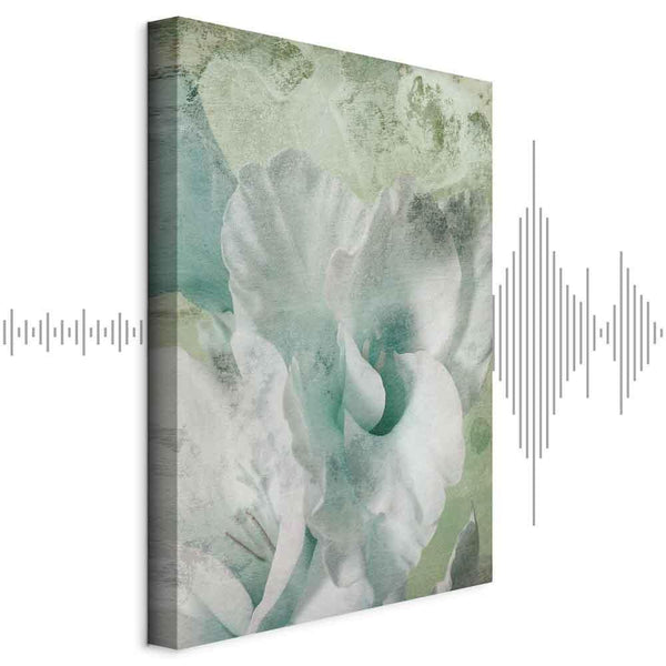 Quadro - Mint Fog (1 Part) Vertical