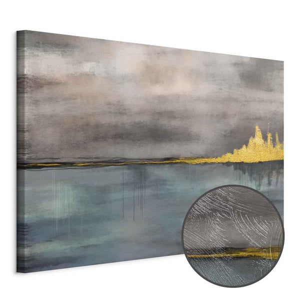 Quadro - Golden City (1 Part) Wide