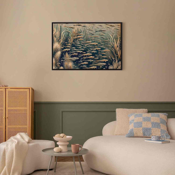 Quadro - Oceanic nature