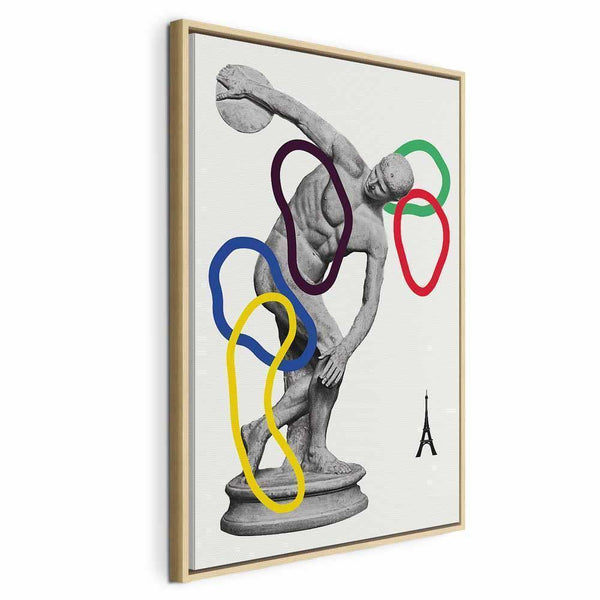 Quadro - Collage Graphic