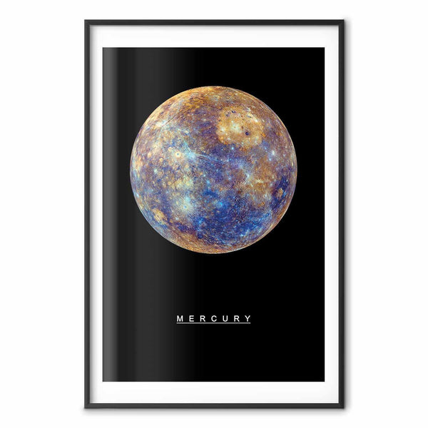 Poster - Mercury