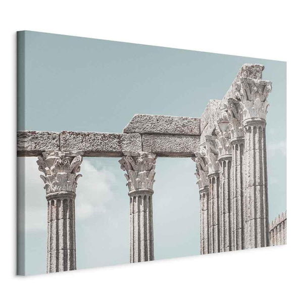 Quadro - Pillars of History (1 Part) Wide