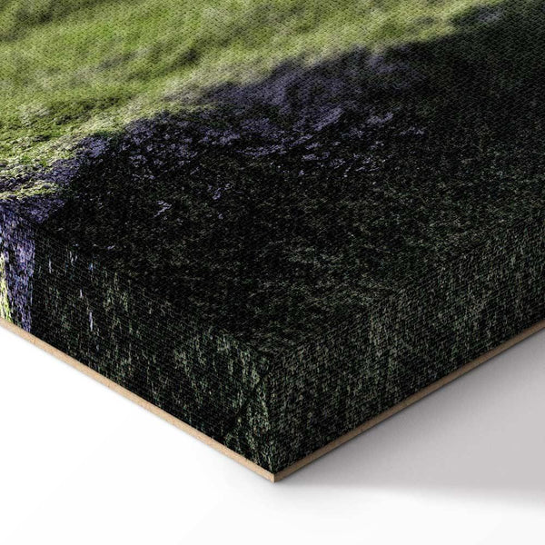 Quadro - Tree Above Clouds (1 Part) Vertical