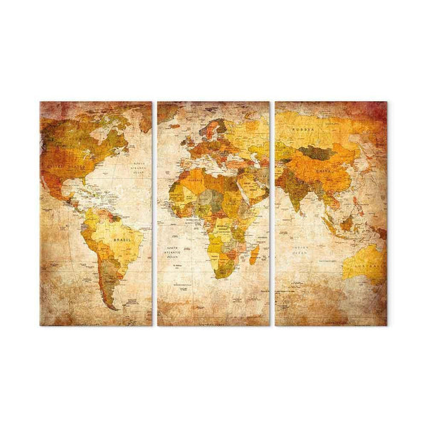 Quadro - Antique Travel