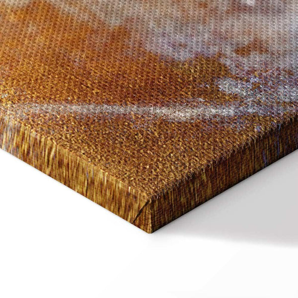 Quadro - Golden Modernism (1 Part) Wide