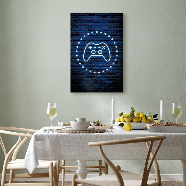 Quadro - Neon Gamepad