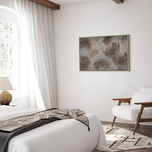 Quadro - Breeze of Beige (1 Part) Wide