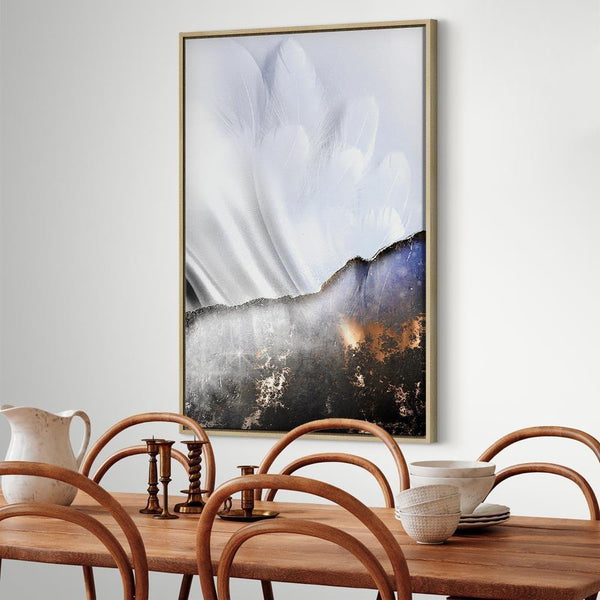 Quadro - Guardian Angel (1 Part) Vertical