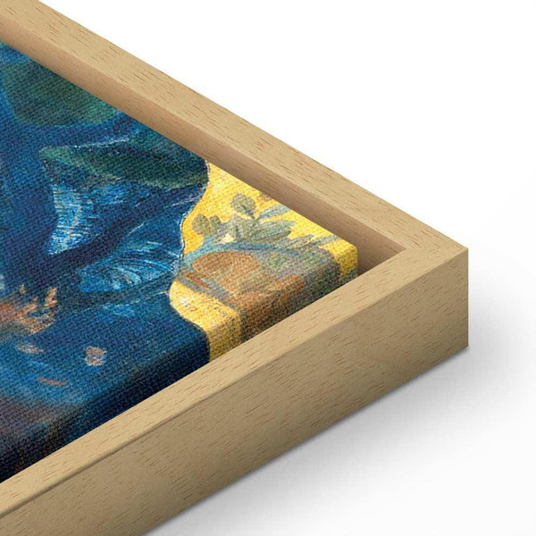 Quadro - Paul Gauguin – Where Do We Come From? What Are We? Where Are We Going?
