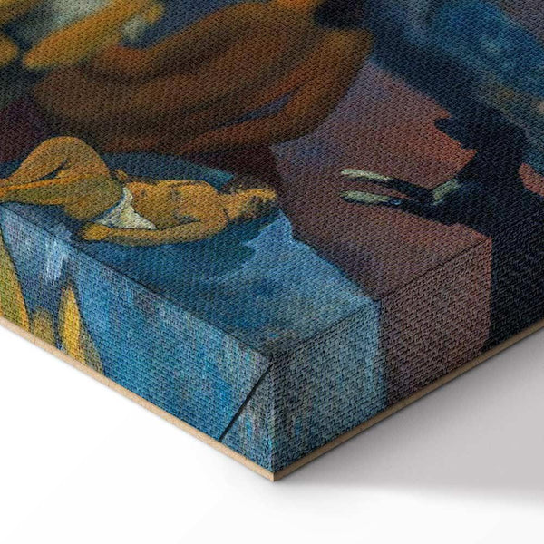 Quadro - Paul Gauguin – Where Do We Come From? What Are We? Where Are We Going?