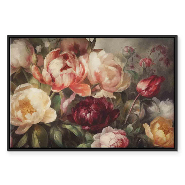 Quadro - Charismatic peonies